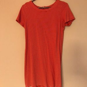 Merona S tshirt dress